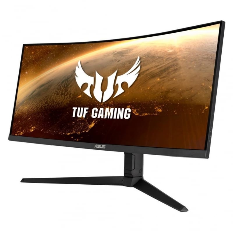 Монитор Asus VG34VQL1B изогнутый VA 3440x1440 3K Ultra WQHD 34"/4W (23366332)