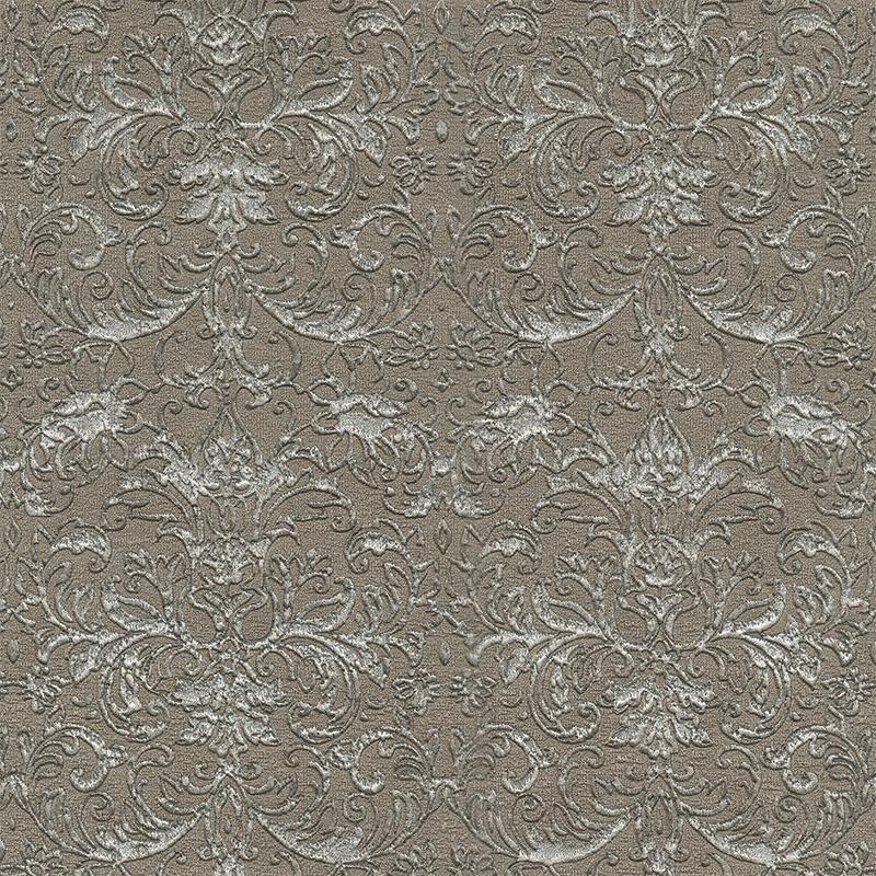 Виниловые обои Emiliana 1,06x10,05 м Коричневый (1031928) Виниловые обои Emiliana 1,06x10,05 м Коричневый (1031928)