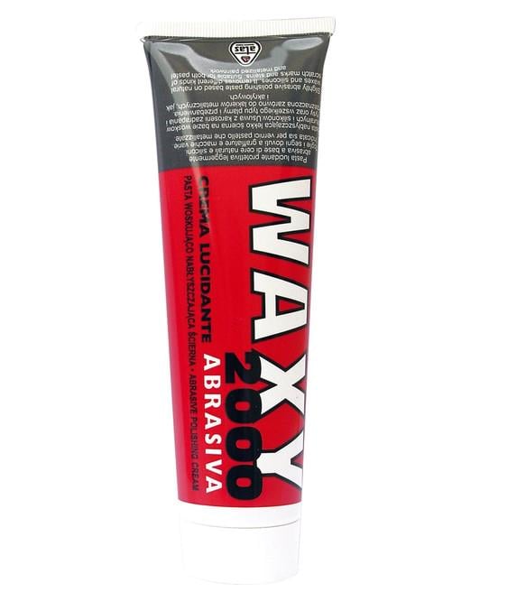 Полироль для кузова Atas восковая Waxy 2000 Abrasiva 75 мл (31634)