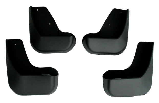 Брызговики BLIK BR-271 Renault Koleos 2016+