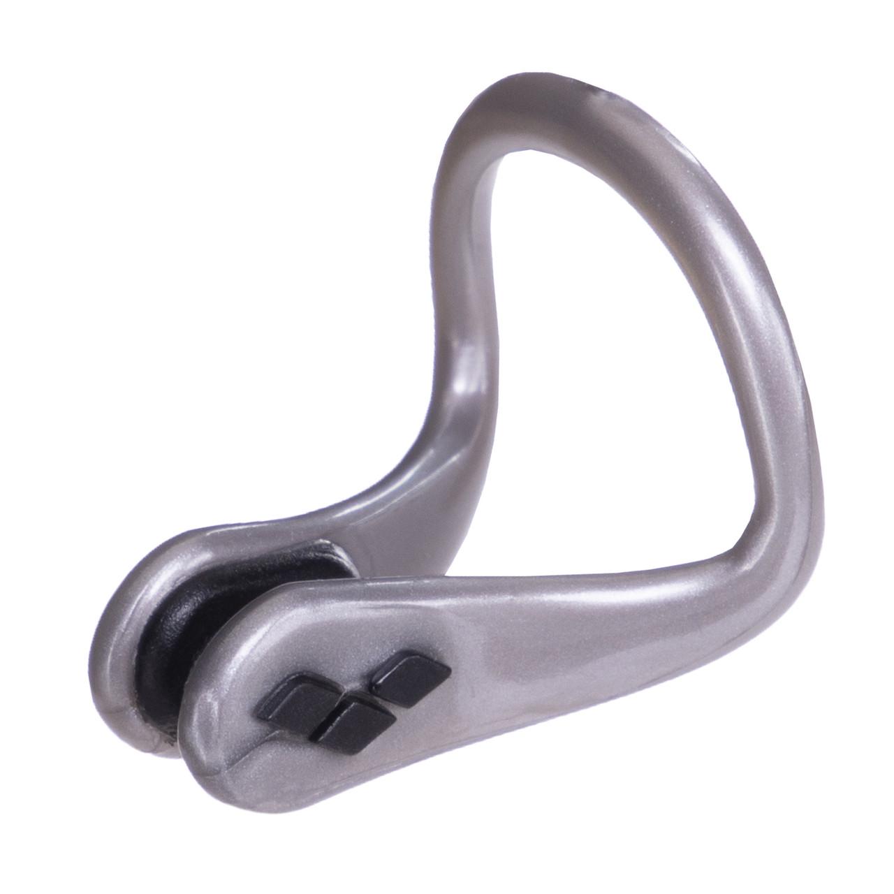 Прищепка-зажим для носа Arena Nose Clip Pro Tpr в футляре Серый (AR-95204)