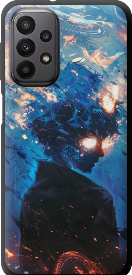 Чехол на Samsung Galaxy A23 A235F Сатору Годжо (6129b-2587-42517)