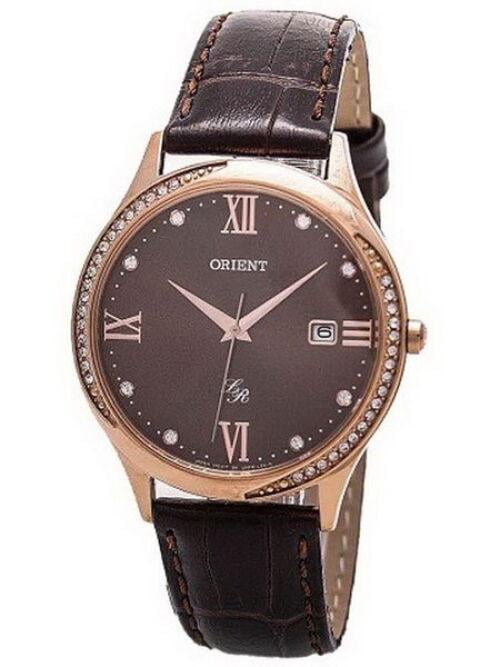 Наручний годинник жіночий Orient FUNF8001TO (110756)