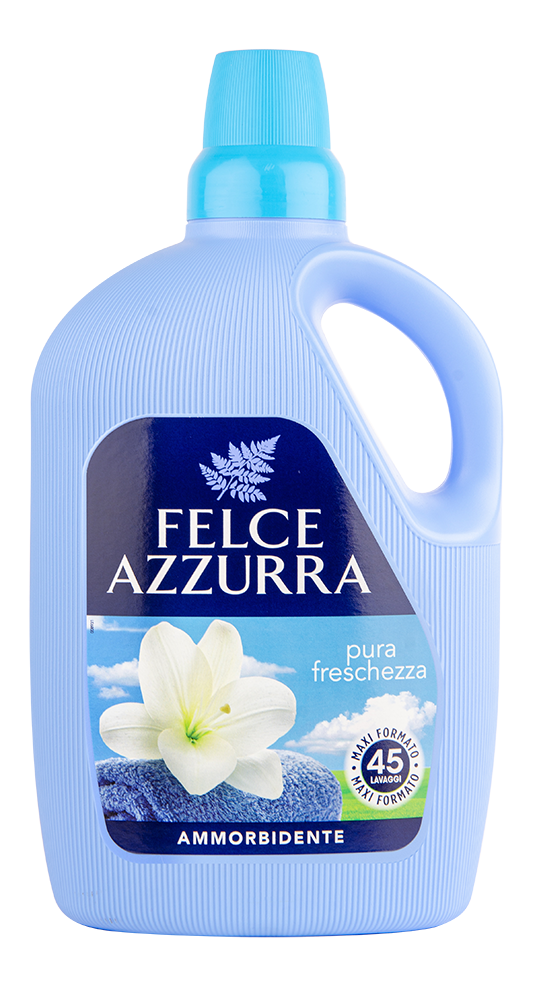 Кондиціонер для білизни Felce Azzurra Pura Freschezza 3 л 45 прань