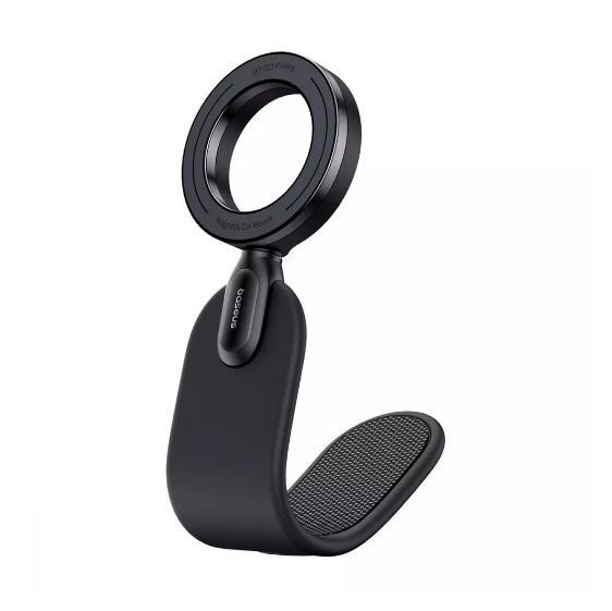Держатель для смартфона в машину BASEUS C02 Go Series Magnetic Car Phone Mount Black (553840001)