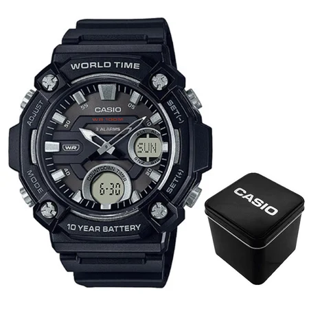 Наручные часы Casio AEQ-120W-1A (38)