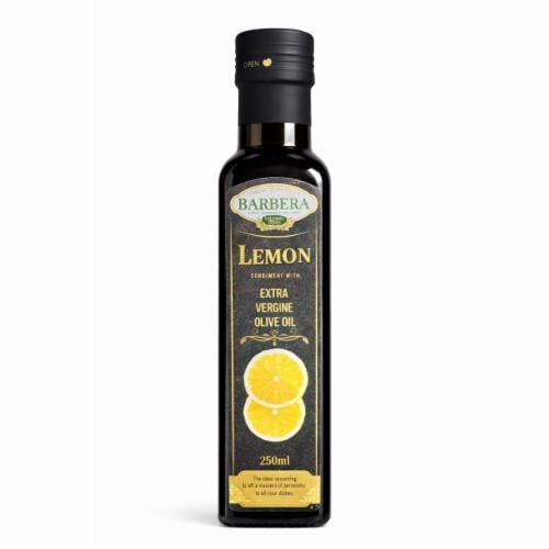 Масло оливковое Barbera Lemon 250 мл (33664834)