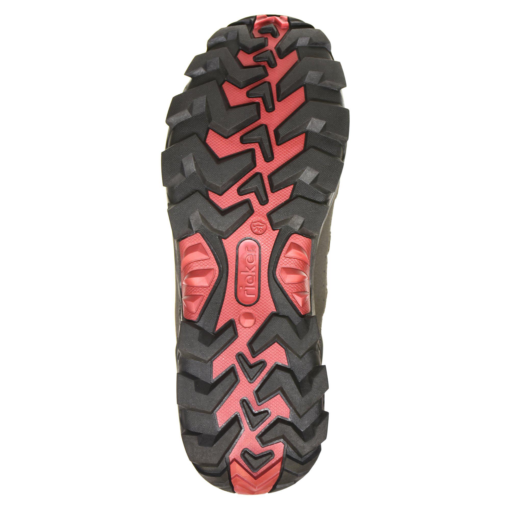 Кроссовки мужские Rieker р. 45 Черный/Серый (55134-45) - фото 5 Кроссовки мужские Rieker р. 45 Черный/Серый (55134-45) - фото 5