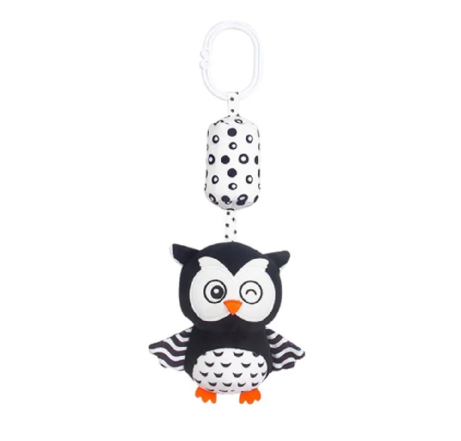 Игрушка подвесная сова