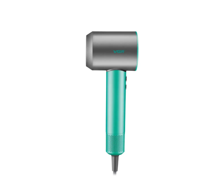 Фен VGR V-440 Green (45705-V-440 GREEN_1143)