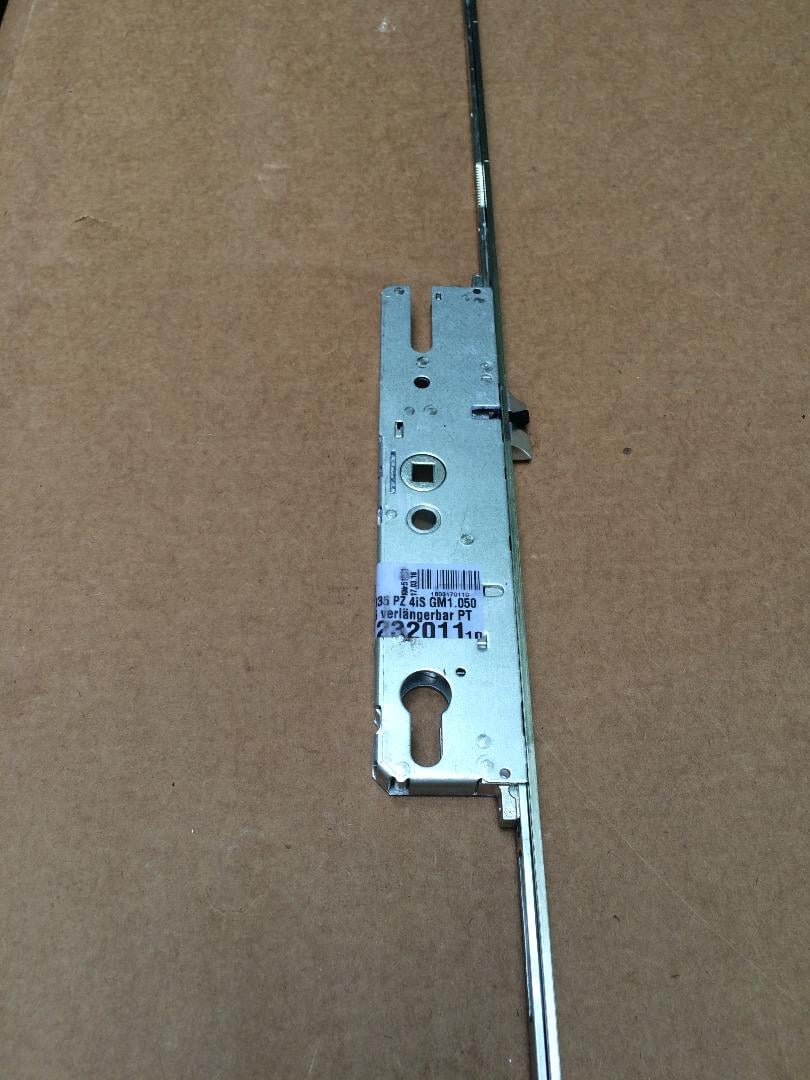 Замок-рейка дверний MACO подовжуємий G-TS 45/16/92 4 цапфи iS (232013) - фото 6 Замок-рейка дверний MACO подовжуємий G-TS 45/16/92 4 цапфи iS (232013) - фото 6