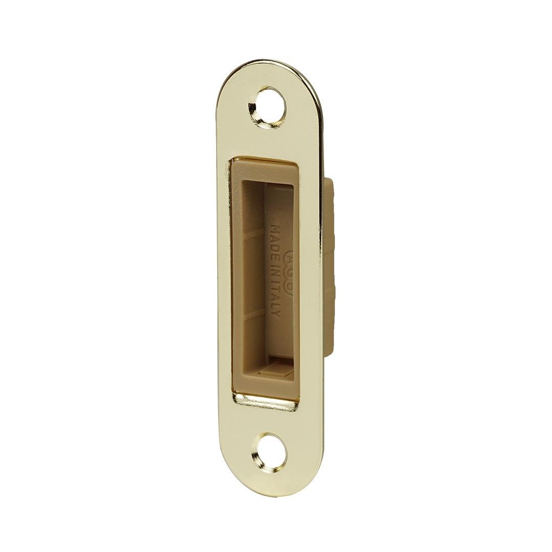 Соответствующая часть EASY-FIX для замков AGB Polaris с магнитным вкладышем XT Латунь (B01402.96.03+B02402.94.14) - фото 1 Соответствующая часть EASY-FIX для замков AGB Polaris с магнитным вкладышем XT Латунь (B01402.96.03+B02402.94.14) - фото 1