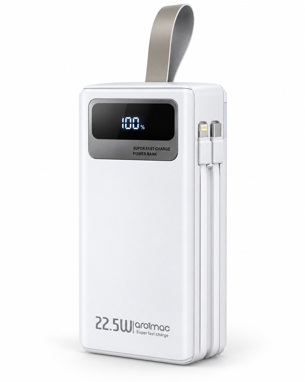 Повербанк Aroimac ORA503 40000 mAh быстрая зарядка 22,5W (17931)