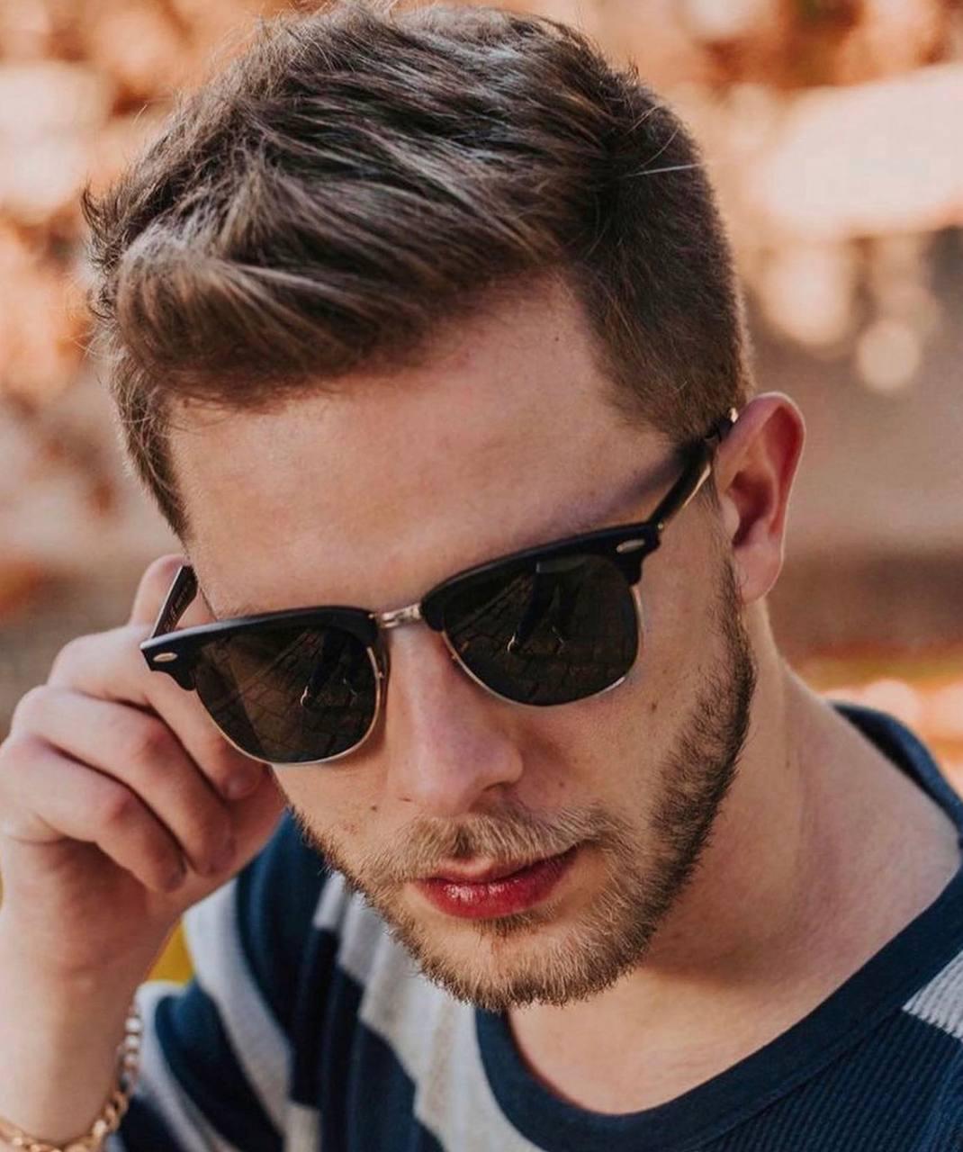 Солнцезащитные очки Lon 32599 14,5х4,7 см Черный (01065) - фото 5