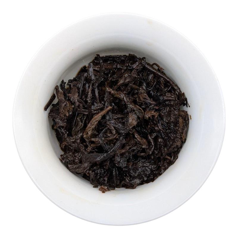 Чай Шу пуэр 7572 2014 год блин 357 г (5-2-0190-w) - фото 6 Чай Шу пуэр 7572 2014 год блин 357 г (5-2-0190-w) - фото 6