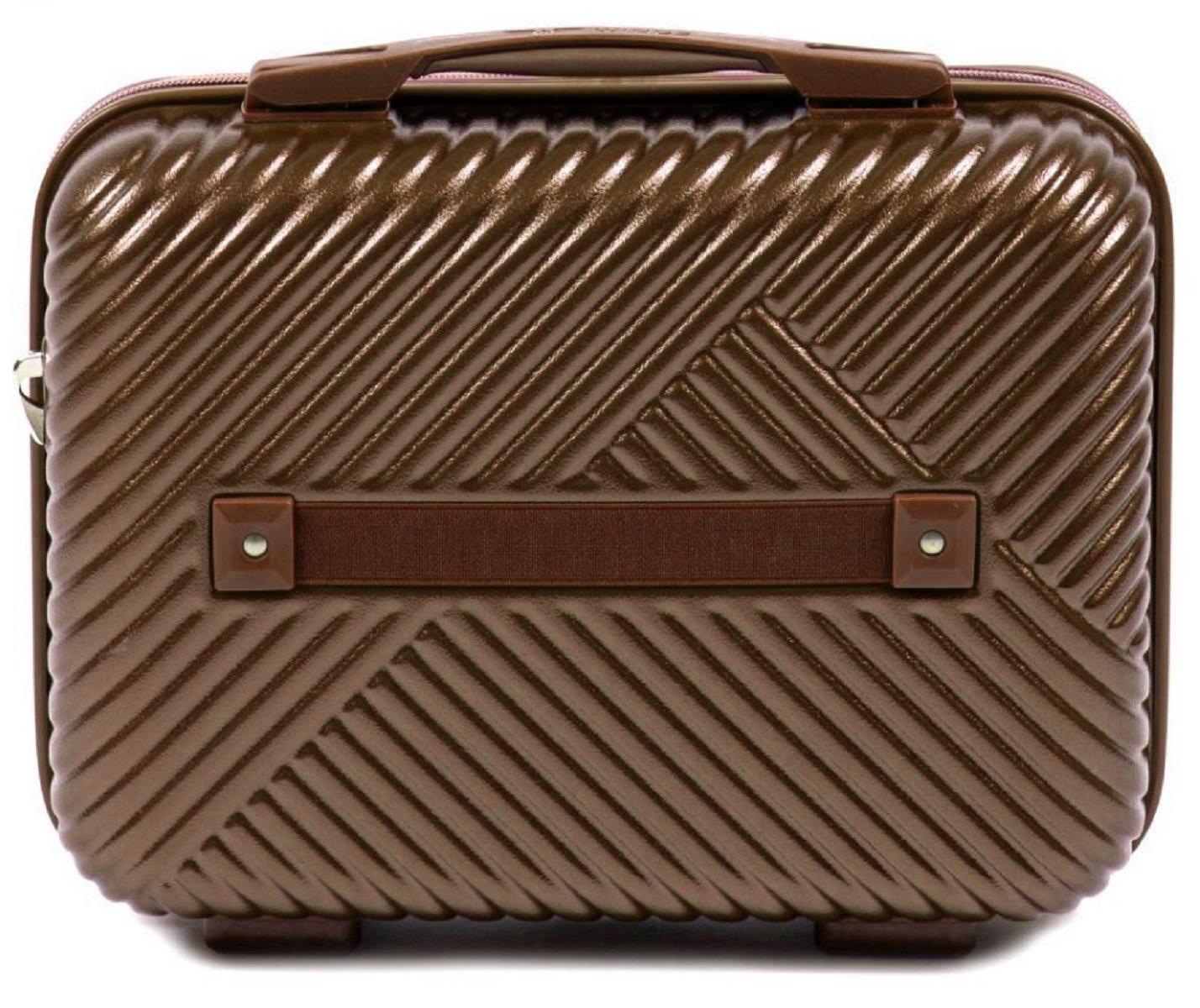 Кейс пластиковий Wings wn01 коричневий Wp00307 - фото 2