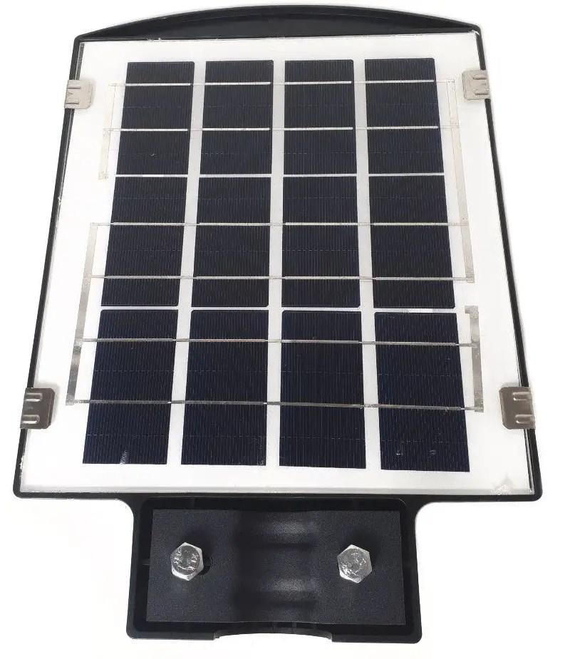 Уличный фонарь на столб с пультом Solar street light (126221)