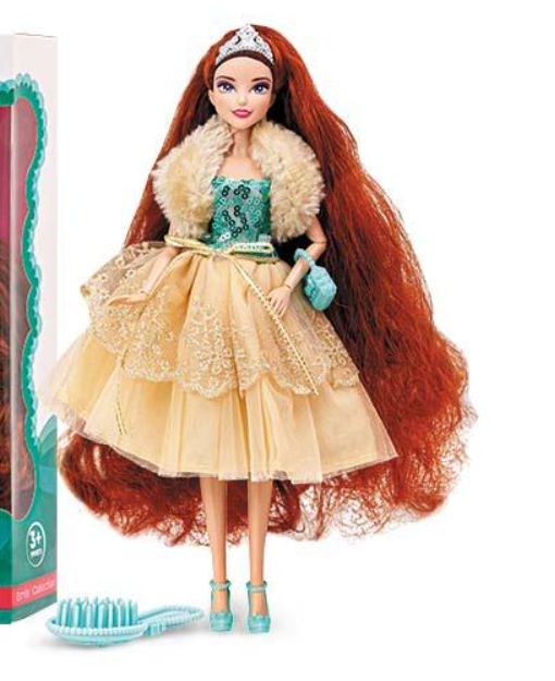 Лялька Emily Romantic (MTT-184778)