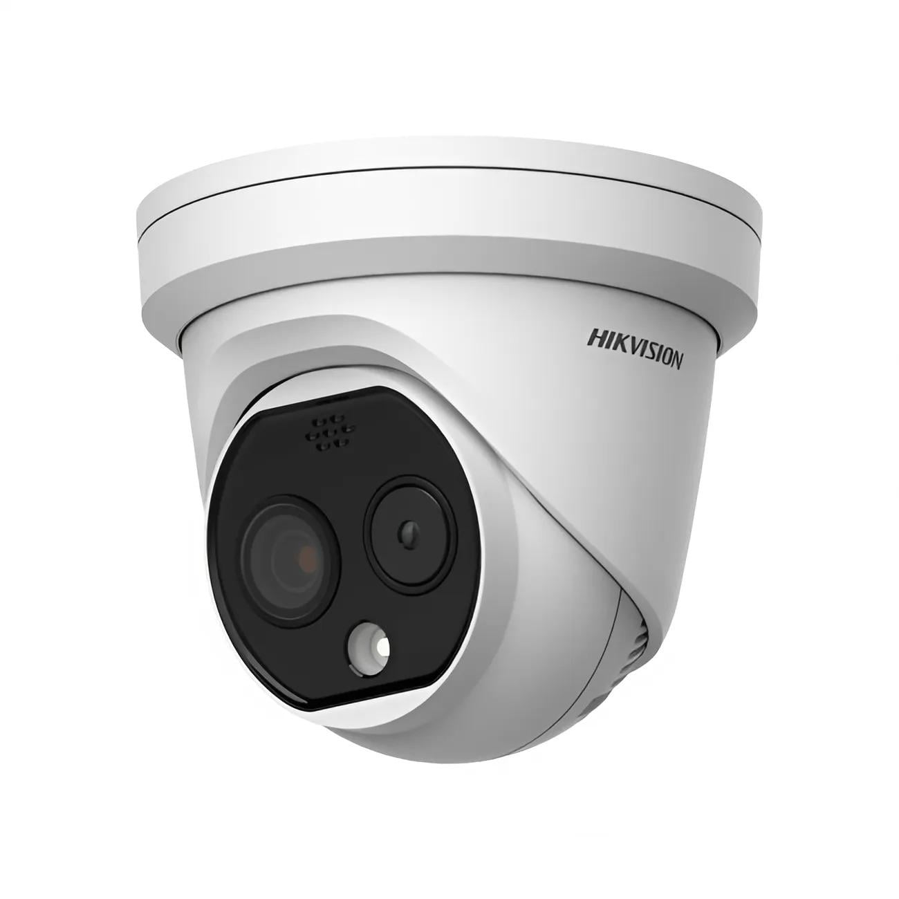 Камера видеонаблюдения Hikvision DS-2TD1217B-6/PA BC Белый (99-00004824)