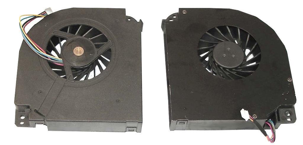 Кулер для ноутбука Dell Precision M6400 5V 0.5A 5-pin Forcecon