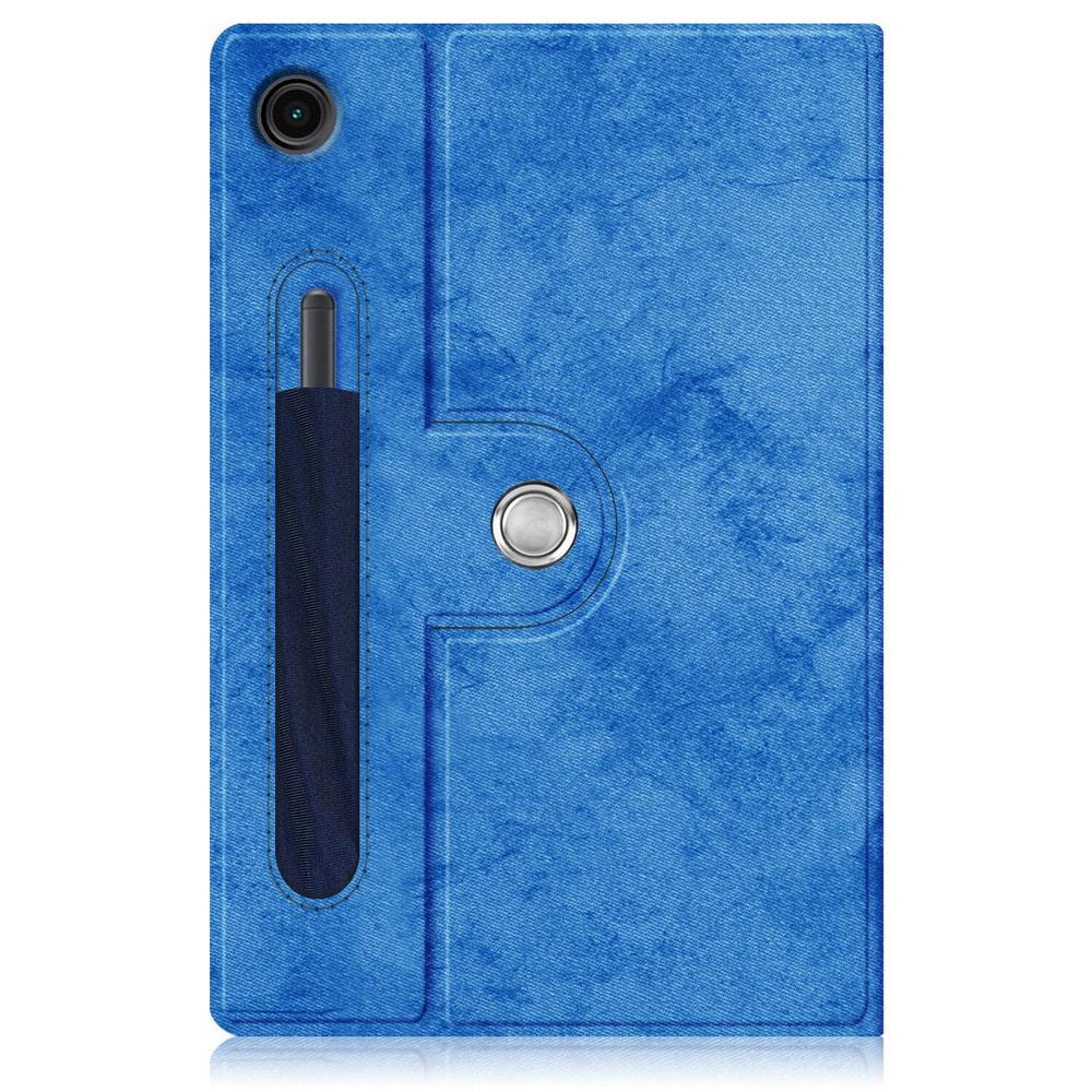 Чохол Degry для Lenovo Tab M10 Plus 3rd Gen TB-125/128 2022 Blue (31311)