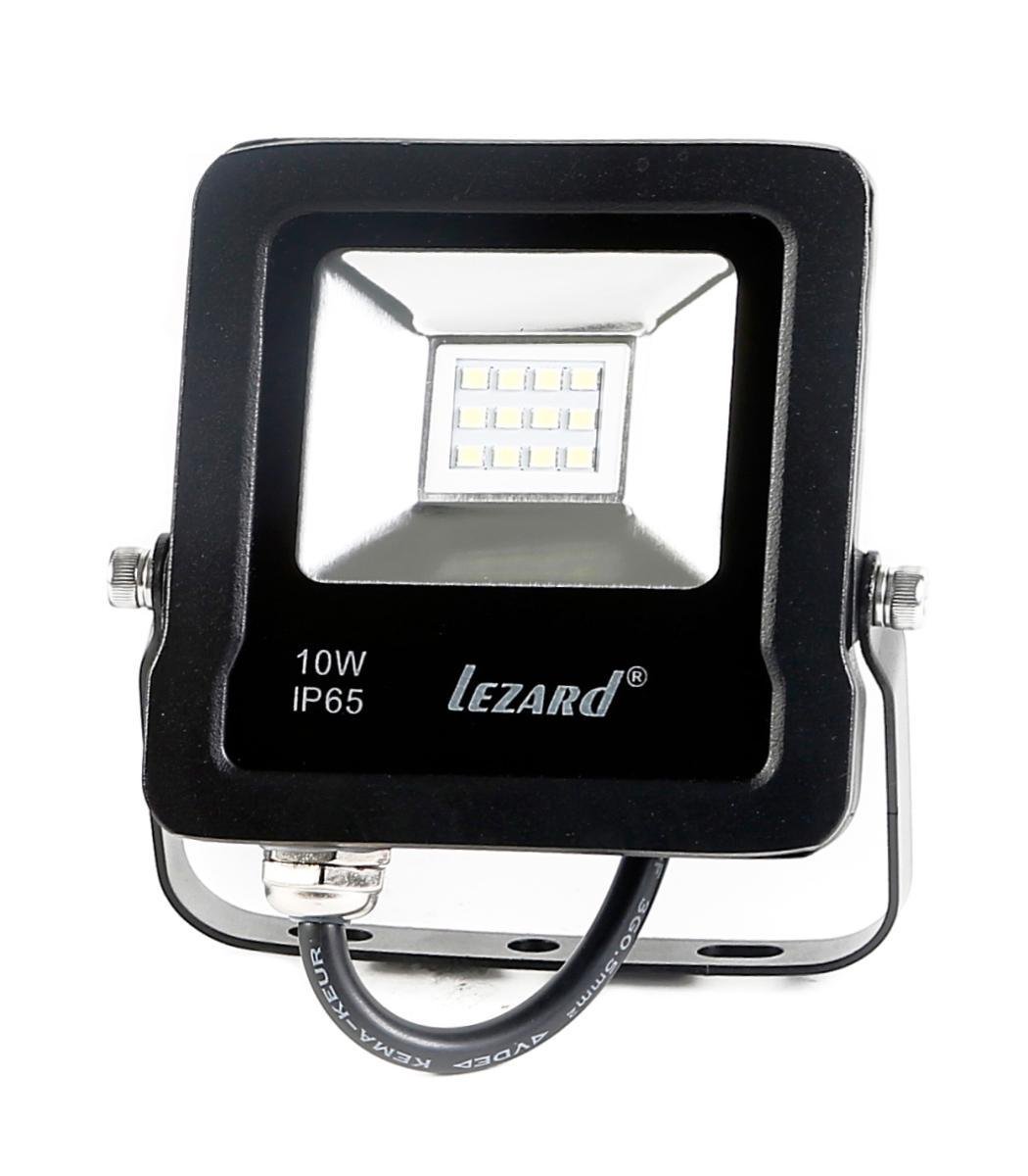 Прожектор світлодіодний Lezard PAL6510 10W 6500K 800 Lm (27803307) Прожектор світлодіодний Lezard PAL6510 10W 6500K 800 Lm (27803307)