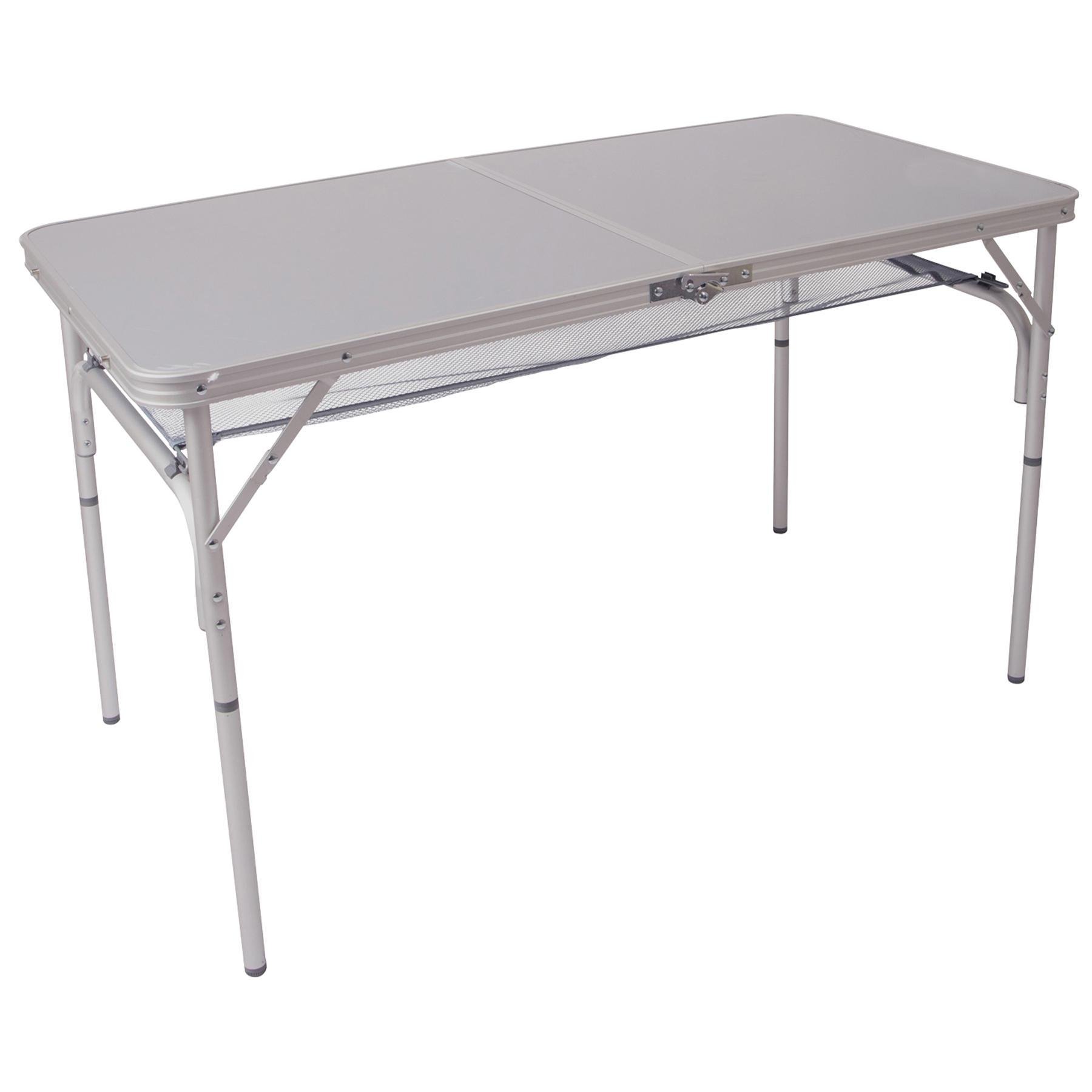 Туристический стол Bo-Camp Premium 120x60 см Grey (1404421) Туристический стол Bo-Camp Premium 120x60 см Grey (1404421)