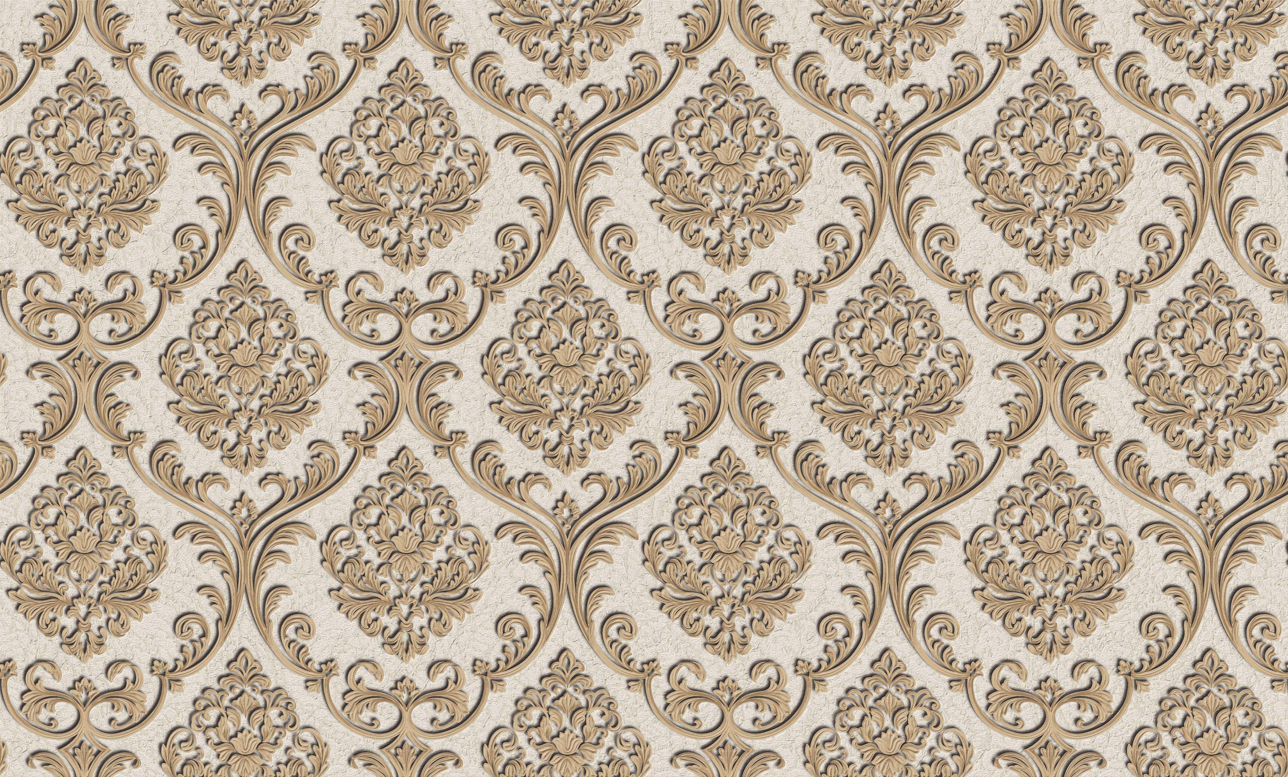 Обои виниловые Yuanlong Graziella на флизелиновой основе 1,06х10,05 м (29044)