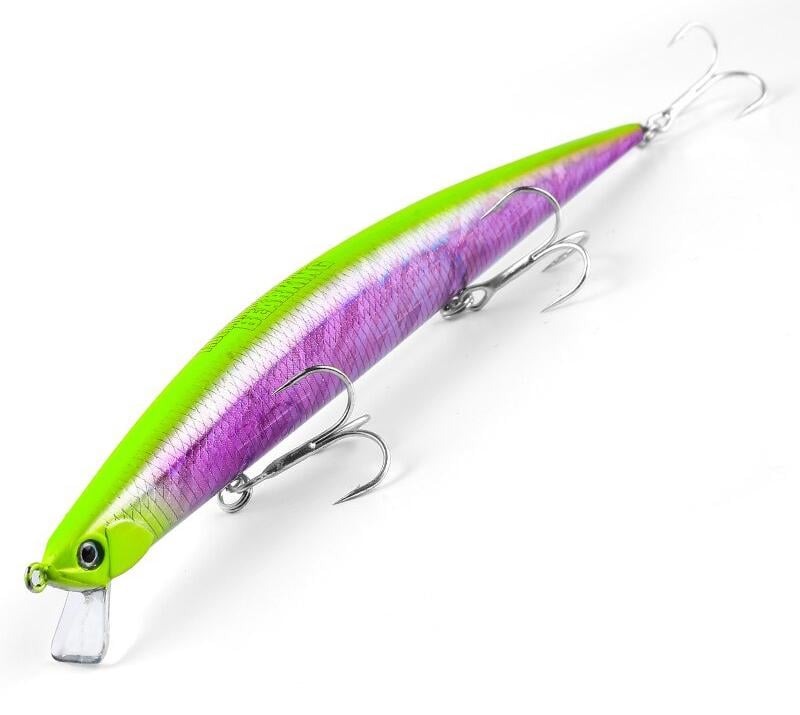 Воблер Bearking Tide Minnow Slim 175F E
