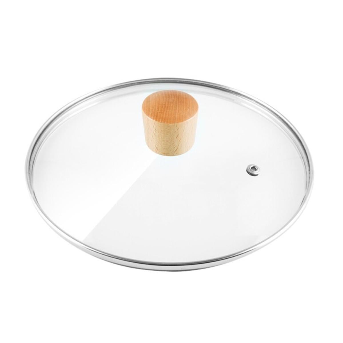 Крышка к стеклянной кастрюле A-PLUS 20 см (1056)