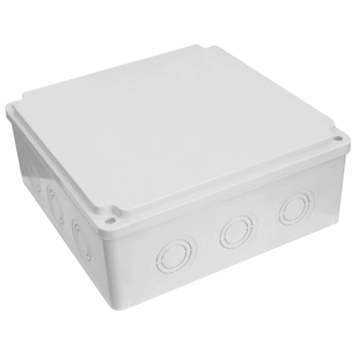 Коробка монтажна для відкритої установки AP-UEA IP65 200х200х80 мм (29425335) Коробка монтажна для відкритої установки AP-UEA IP65 200х200х80 мм (29425335)