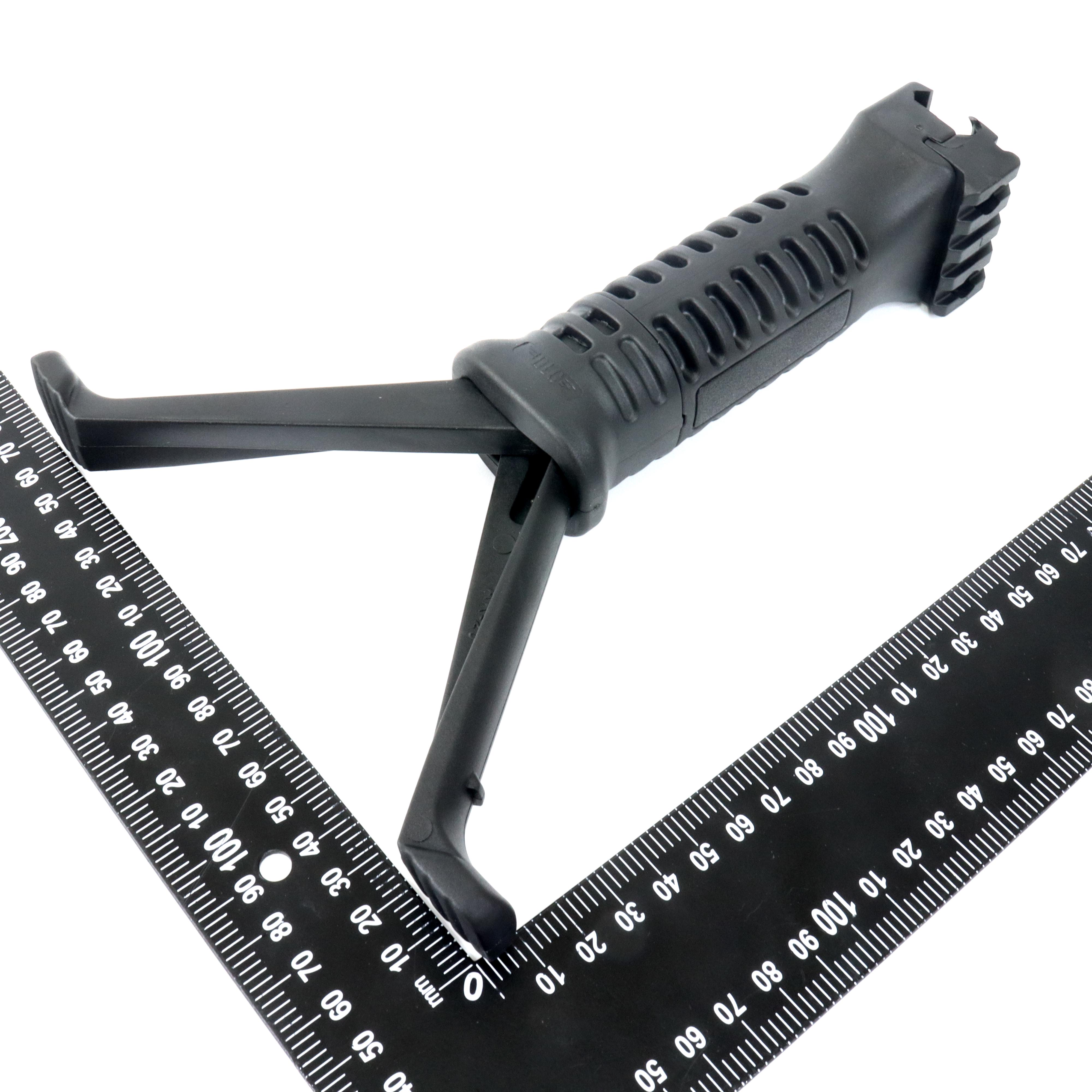 Ручка переноса огня сошки DLG Tactical на планку Picatinny DLG 066 Черный (021239) - фото 6 Ручка переноса огня сошки DLG Tactical на планку Picatinny DLG 066 Черный (021239) - фото 6