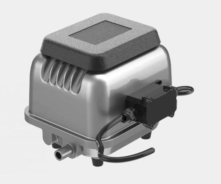 Мембранный компрессор SunSun HJB-50-12V 12V 60 л/мин 20 Вт (HJB-50-12V)