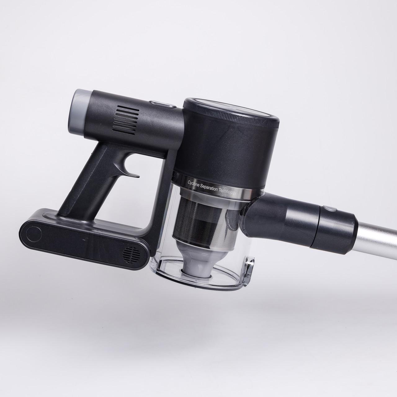 Пилосос ручний Sokany для дому акумуляторний для сухого прибирання вакуумний 2200 Вт (25903574) - фото 18 Пилосос ручний Sokany для дому акумуляторний для сухого прибирання вакуумний 2200 Вт (25903574) - фото 18