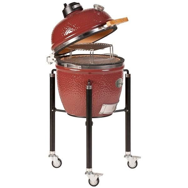 Гриль угольный Monolith Junior Красный (201021)