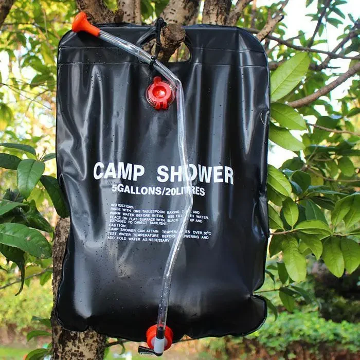 Душ туристичний Camp Shower 20 л (13100) - фото 5