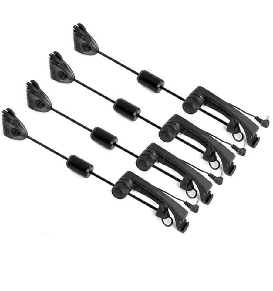 Набор свингеров World4Carp (SW20-4 black)