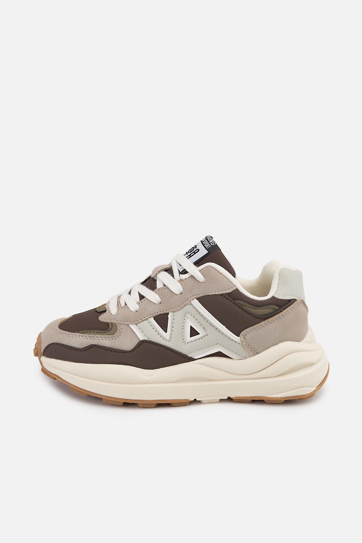 Кроссовки для мальчика ЦБ-00256215 р. 32 Коричневый (SKT001009495)