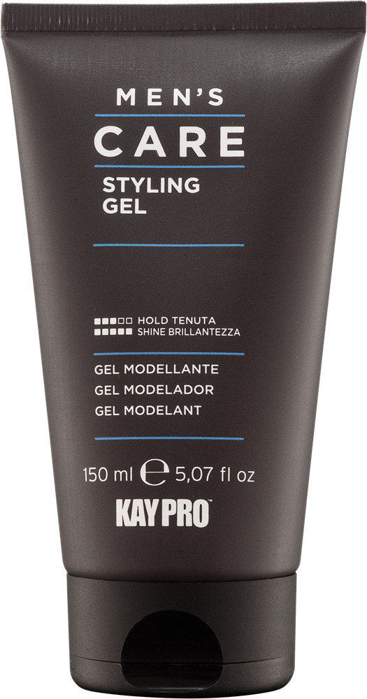 Гель для укладки сильной фиксации KAYPRO MEN'S CARE Styling Gel 150 мл (12995)
