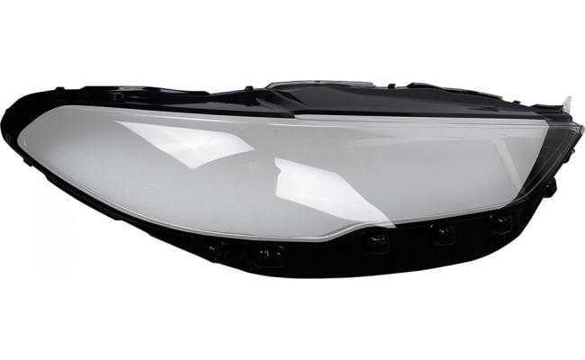 Скло фари AMS для Ford Fusion MK6 2016-2020 рестайлінг праве (34656)