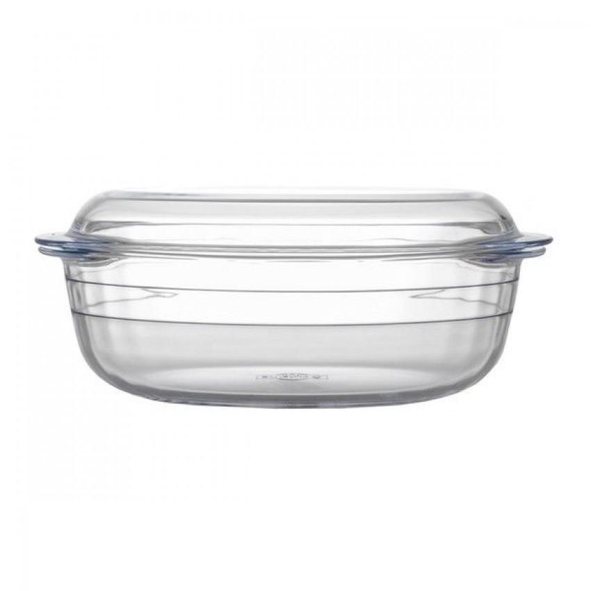 Кастрюля для запекания O Cuisine овальная 4 л (459AC00) - фото 2 Кастрюля для запекания O Cuisine овальная 4 л (459AC00) - фото 2