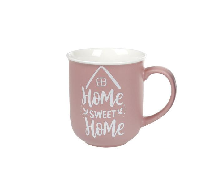 Чашка порцелянова Home Sweet Home 350 мл