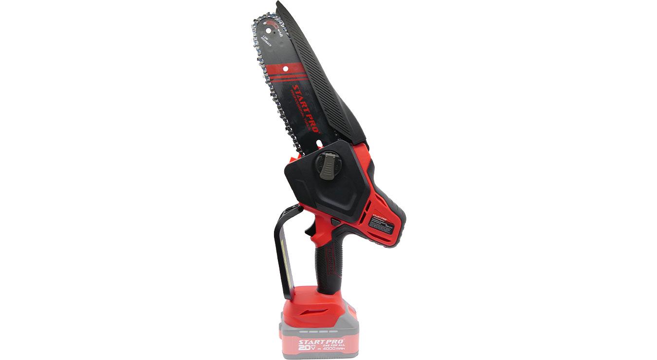 Пилка акумуляторна міні Start Pro SBS6-21/8 без АКБ та ЗП (SBS6-21/8)