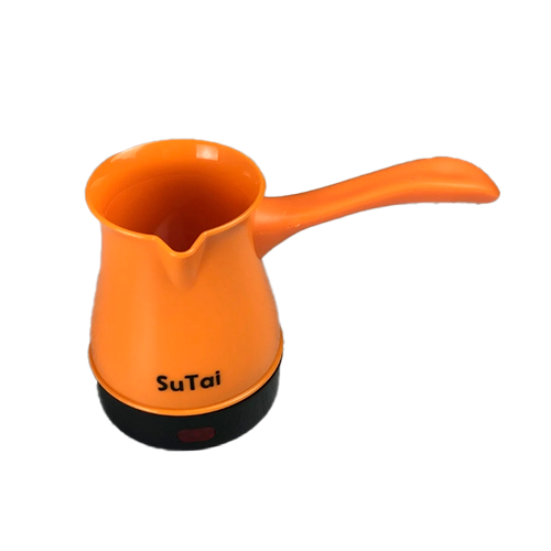 Турка электрическая SuiTai 168 600 Вт 500 мл Orange (28868951)