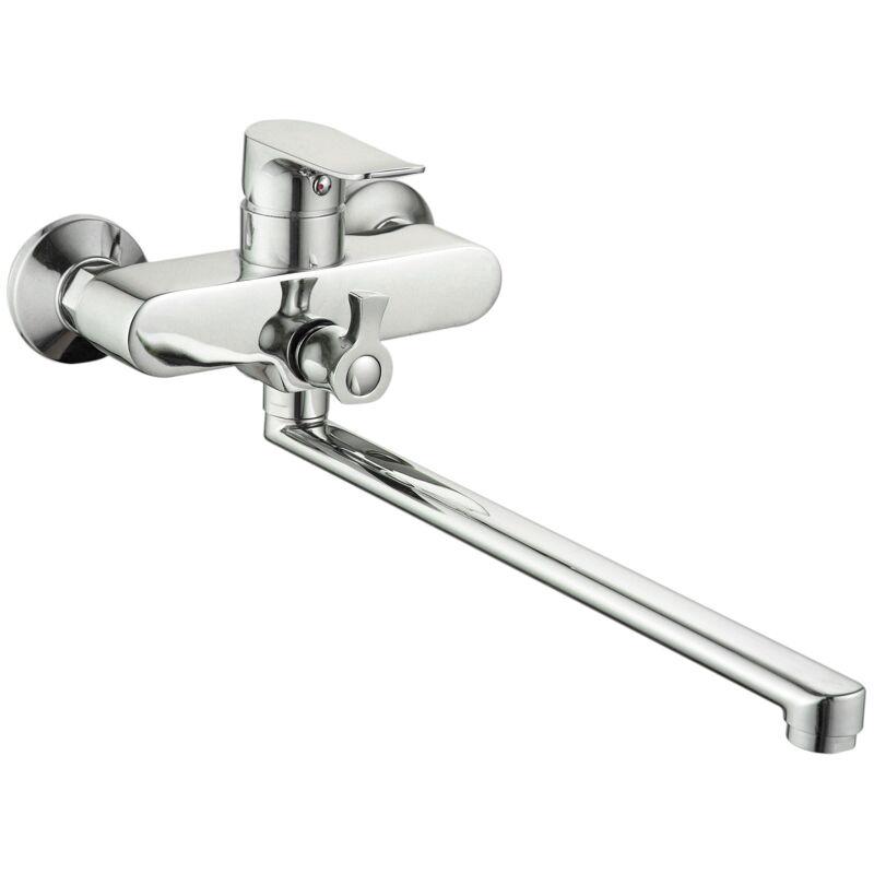 Смеситель для ванны Mixxus Nobel 006 (MI1603) Смеситель для ванны Mixxus Nobel 006 (MI1603)