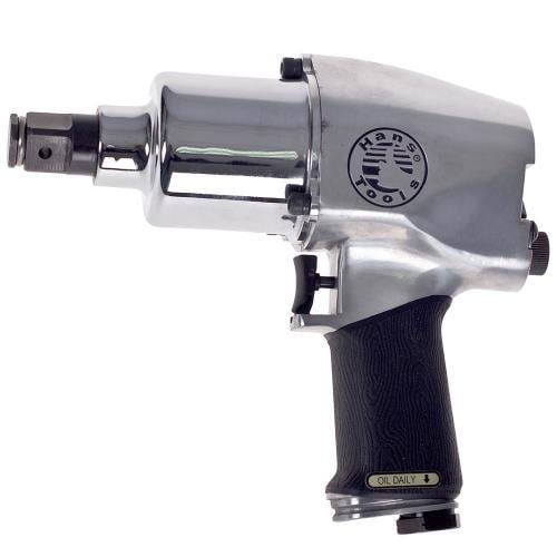 HANS. Пневмогайковёрт 3/4, 6800об/мин, 813 Nm, 3кг (86110) (86110) HANS. Пневмогайковёрт 3/4, 6800об/мин, 813 Nm, 3кг (86110) (86110)