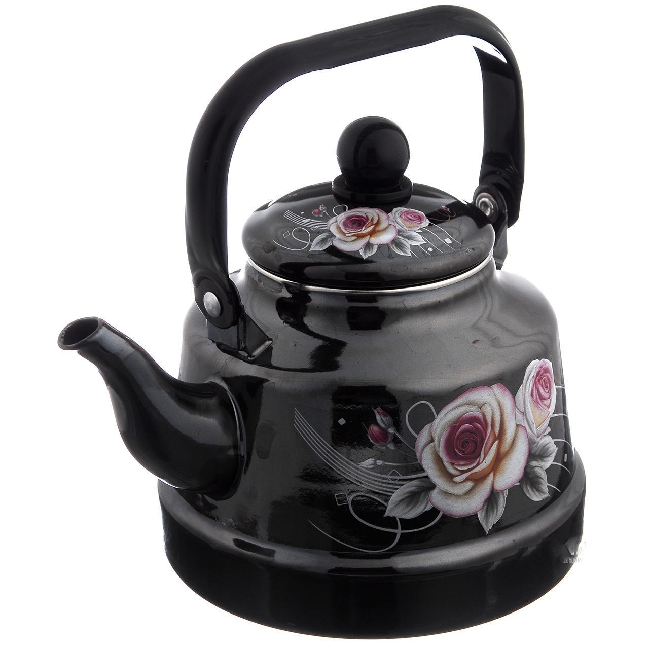 Чайник эмалированный A-Plus 2,5 л (1343)