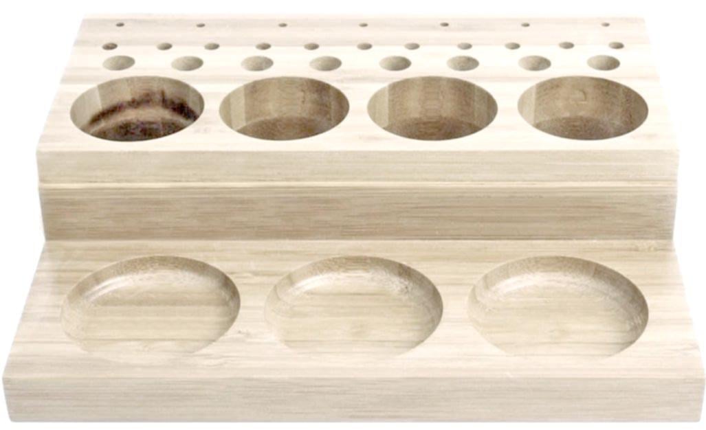 Органайзер для в'язання мушок із дерева Вастос Бланже (РМШ-001101)