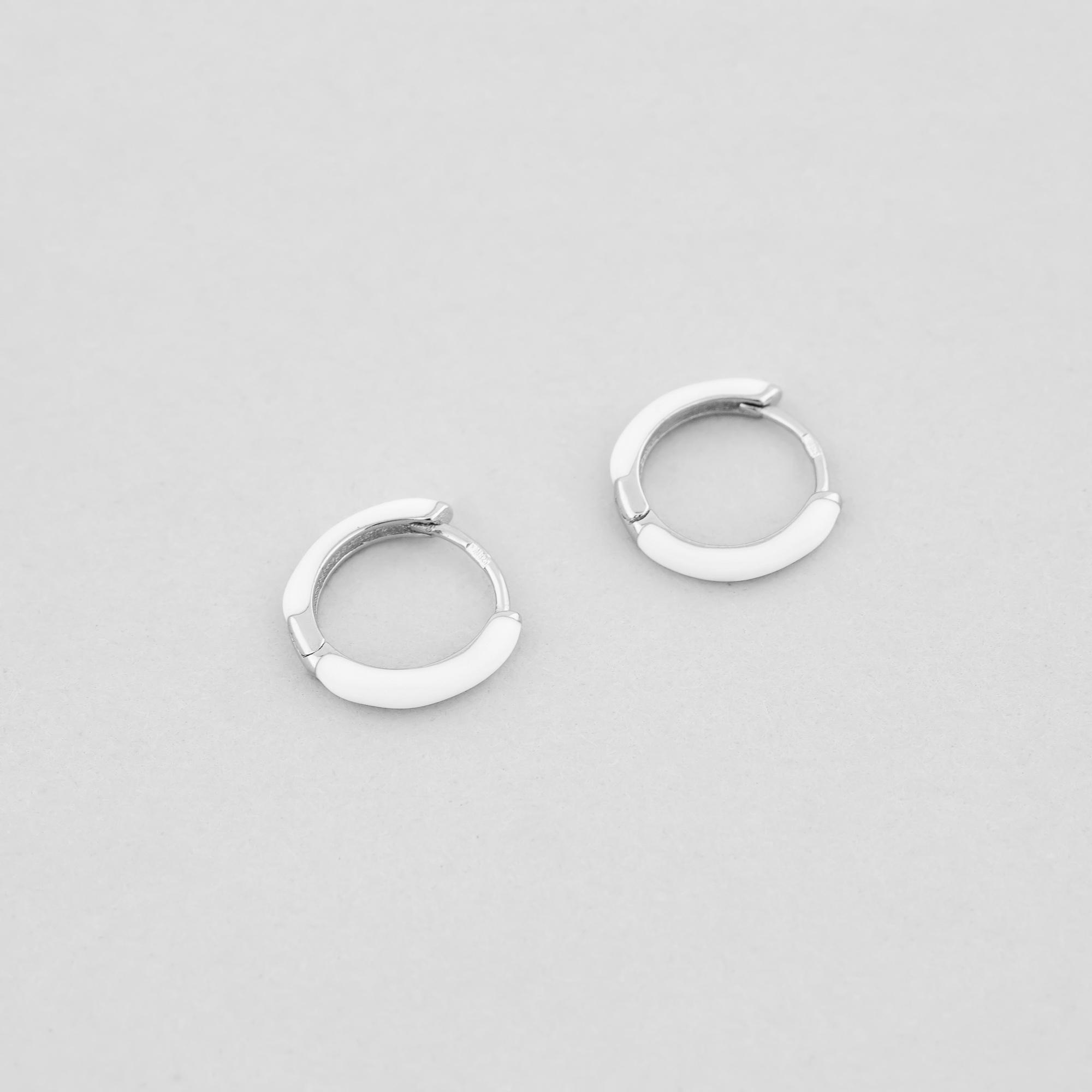 Серьги Космическое сияние (521070)