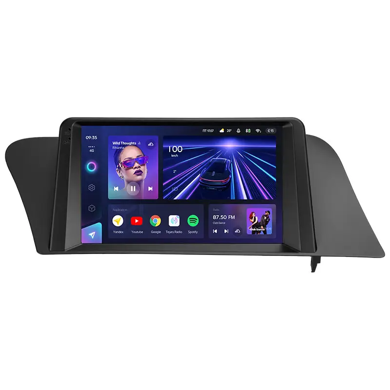 Автомагнитола штатная Teyes CC3 2К 360° для Lexus RX270 RX350 RX450h AL10 III 3 2008-2015 Android (1877292563)